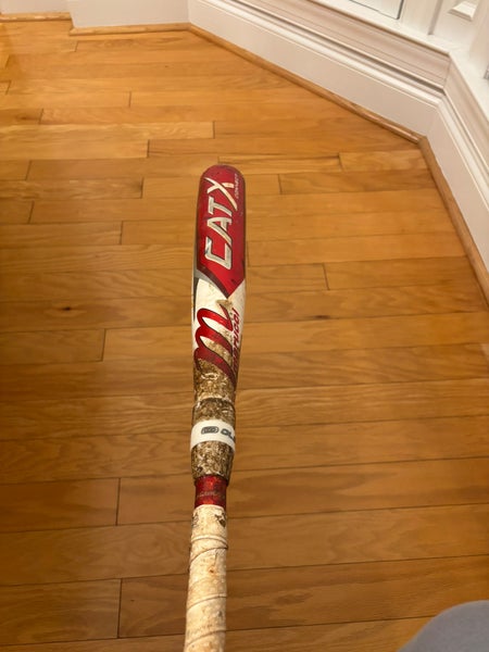 2023 Marucci CATX Connect Hybrid BBCOR Certified Bat (-3) 28 oz 31" (Used)