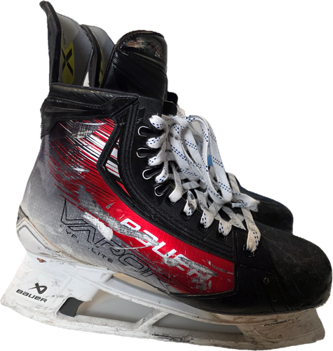 Bauer Vapor Hyperlite 2 Hockey Skates Pro Stock 10 (Used)