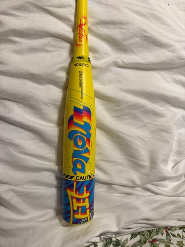 2026 Victus Nova Lit Composite USSSA Certified Bat (-10) 19 oz 29" (Used)