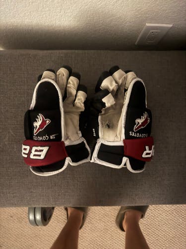Bauer Bauer X Gloves 13" (Used)
