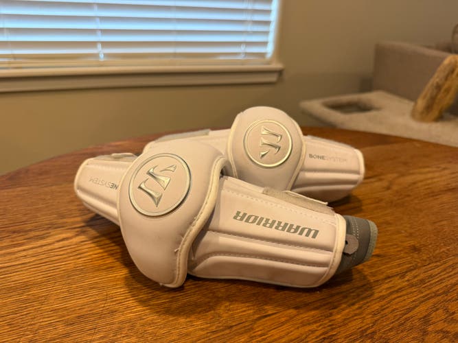 Medium Adult Warrior Burn Arm Pads (Used)