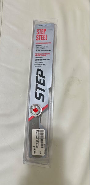 New 255mm Step Steel STPROXS