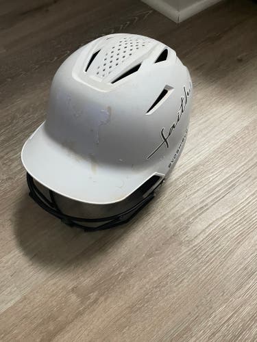 Small EvoShield XVT 2.0 Batting Helmet (Used)