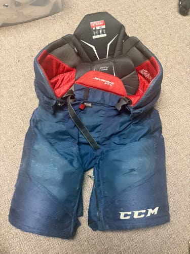 Senior Large CCM JetSpeed FT4 Hockey Pants (Used)