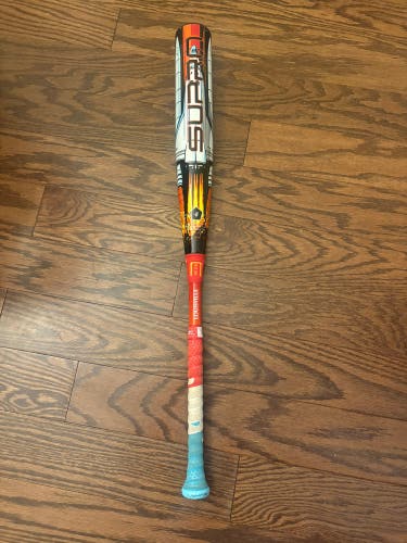 2026 Louisville Slugger Supra Composite USSSA Certified Bat (-8) 24 oz 32" (Used)