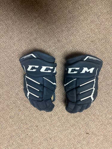 CCM JetSpeed Control Gloves 13" (Used)