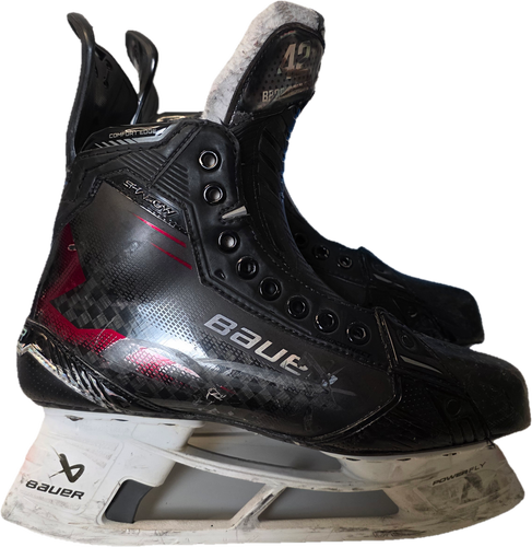 Bauer Supreme Shadow Hockey Skates Pro Stock 7.5 (Used)