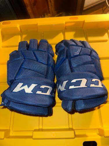 CCM HGQLXP Gloves 13" (Used)