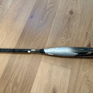 2023 Rawlings Icon Composite USABat Certified Bat (-10) 20 oz 30" (Used)