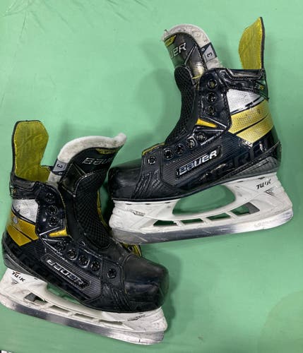 Bauer Supreme 3S Hockey Skates | Junior 3 | No laces