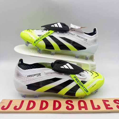 Adidas Predator Elite FT Fold Over Tongue FG Soccer Cleats JI1092 Men’s Sz 5 NWT
New Without Box