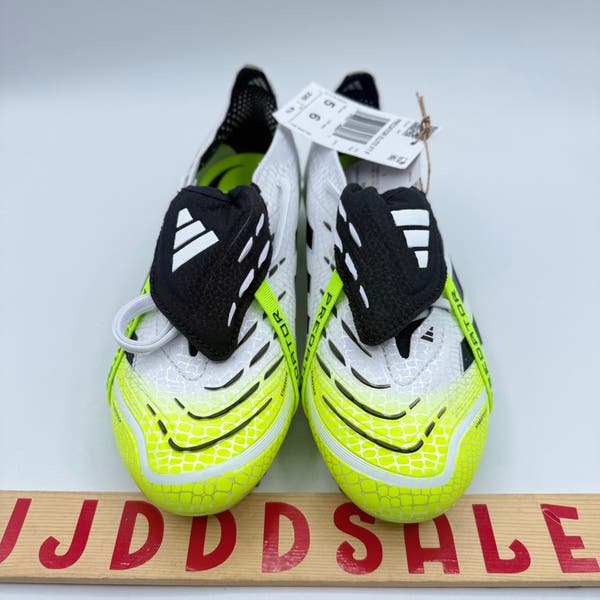 Adidas Predator Elite FT Fold Over Tongue FG Soccer Cleats  display picture 3
