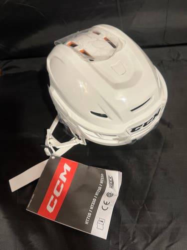 Large CCM Tacks 710 Helmet Pro Stock (New)