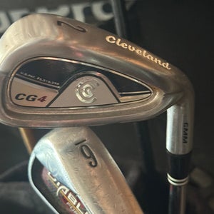 Men's 2018 Cleveland CG4 Tour 2 iron Right Handed Regular Flex Steel Shaft 38" (Used)