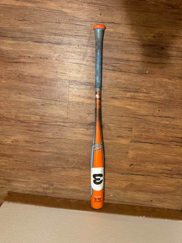 2026 Combat MFG Spec A1 Alloy BBCOR Certified Bat (-3) 31 oz 34" (Used)