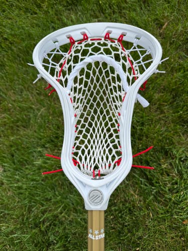 Maverik Optik 3 Custom Strung Head (@deanstringss)
