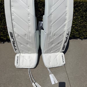 34+2 2025 True HZRDUS 9x4 Goalie Leg Pads (Used)