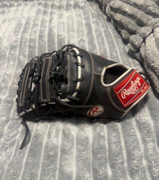 Rawlings Pro Preferred LH Infield Baseball Glove 12.75" (Used)