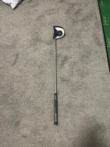 EXCELLENT Odyssey AI-ONE MILLED THREE T SLANT Putter 35”