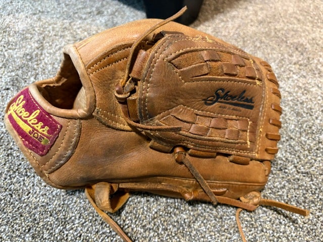 Shoeless Joe Professional 12" Baseball Glove: 1200VL