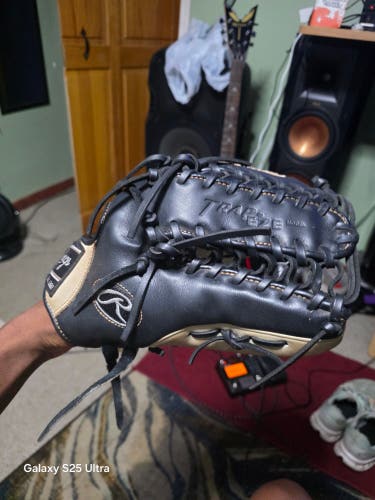 2023 Rawlings RH Outfield Pro 303 Baseball Glove 12.75" (Used)