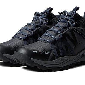 Nevados Cayenne Sneakers Men's US 13 Black Gray Lace Up Hiking Shoes JOBB1768