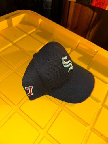 Blue Adult Unisex One Size Fits All Hat (New)