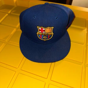 Blue Adult Unisex One Size Fits All Nike Hat (New)