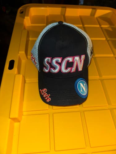 Blue Adult Unisex One Size Fits All Hat (New)