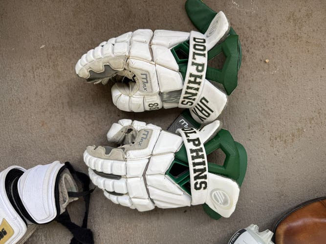 Maverik Max Lacrosse Gloves (Used)