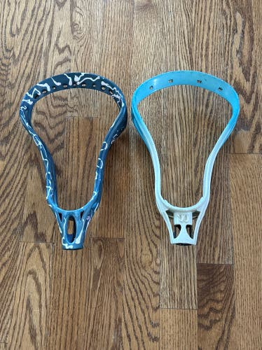 Vintage Warrior Revo Pro Lacrosse Heads