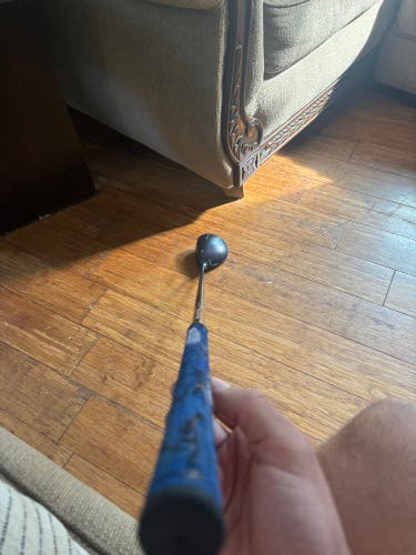 Men's TaylorMade RBZ Right Handed Fairway Wood Regular Flex 3 Wood Graphite Shaft (Used)