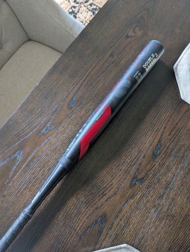 2024 Easton Ghost Advanced Composite Bat (-10) 23 oz 33" (Used)