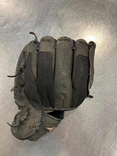 Used Mizuno Power Close Gpp1050y3 Bb Sb Glove Rh Throw Black 10 1 2" 11614-s000238257