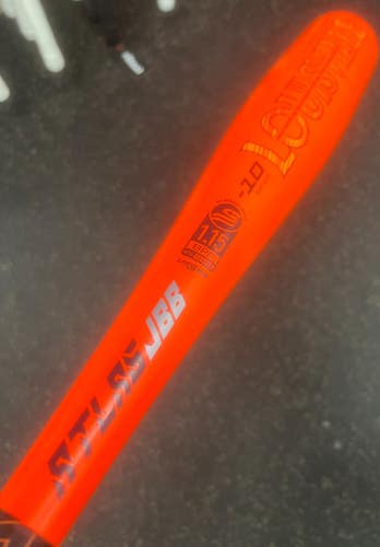 Used Louisville Slugger Atlas Jbb Bb Sb Usssa 2 3 4 Bat 25" 11497-s000158749
