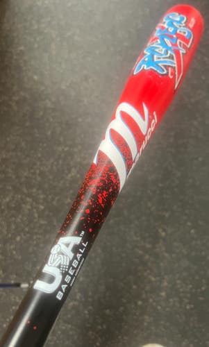 Used Marucci Cat Reckless Bb Sb Usa 2 5 8 Bat 28" 11497-s000158747