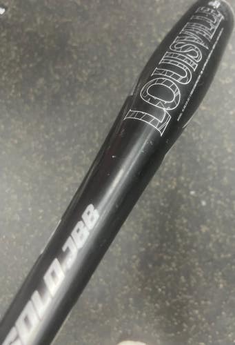 Used Louisville Slugger Solo Jbb Bb Sb Usssa 2 3 4 Bat 26" 11497-s000158748