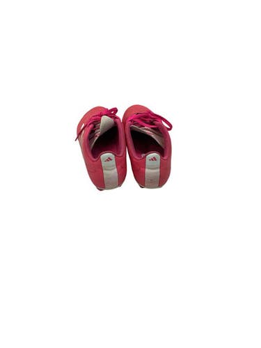 Used Adidas Soccer Cleats Pink Senior 5 11347-s000270835
