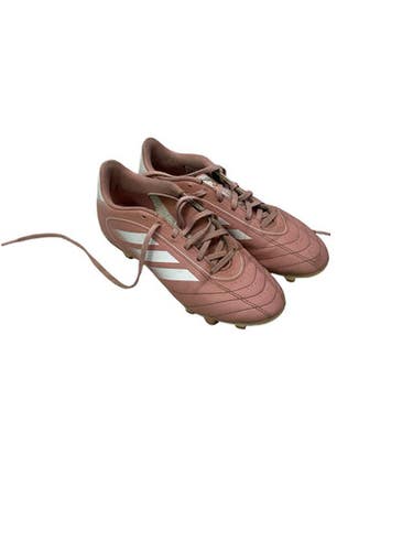 Used Adidas Soccer Cleats Pink Senior 7 11347-s000270836