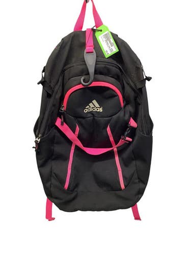 Used Adidas Adidas Backpack Pink Black Bb Sb Player Backpack Black 11347-s000270832