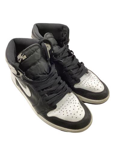 Used Nike Basketball Shoes M Black Senior 9.5 11347-s000270805