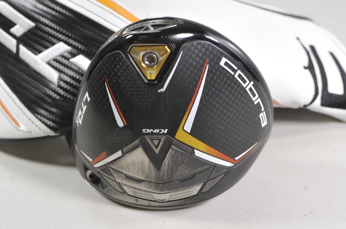 Cobra LTDx 10.5* Driver Graphite Design Tour AD 55g Regular Flex
