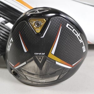 Cobra LTDx 10.5* Driver Graphite Design Tour AD 55g Regular Flex # 219749