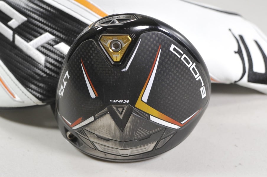 Cobra LTDx ドライバー TOUR AD 5SR 10.5° Cobra LTDx 10.5* Driver Graphite Design Tour AD 55g Regular Flex