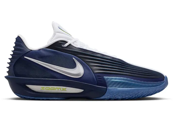 Size 9 - Nike Air Zoom GT Cut 3 Turbo Dallas Mavericks hv9918-401