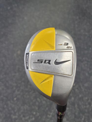 Used Nike Sasquatch Sumo 2 Mens Hybrid Club Rh 3 Hybrid 11849-s000040871