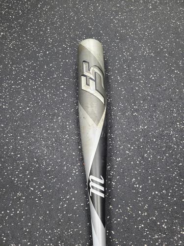 Used Marucci F5 Bb Sb Usssa 2 5 8 Bat 31" 11849-s000040866