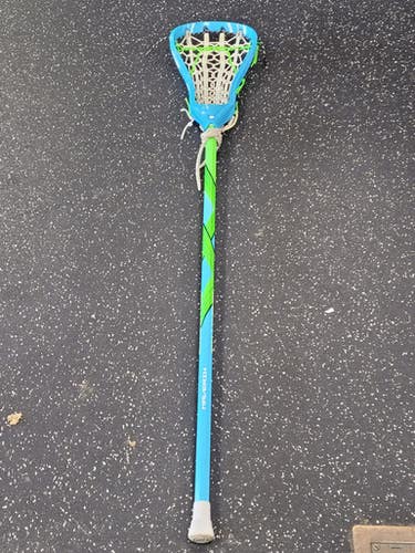 Used Maverik Twist Wmn Atk Mid Complete Stick Carolina Blue 11849-s000040863
