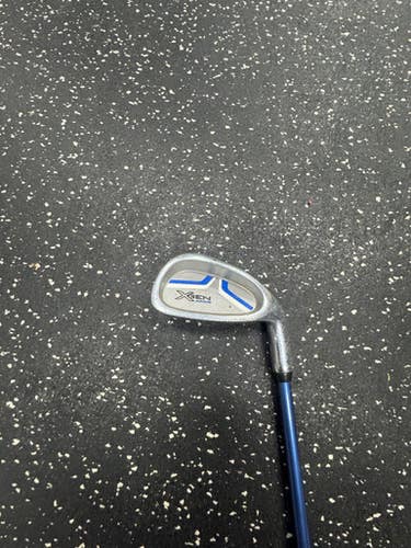 Used Titech Xgen Junior Jr Individual Iron Rh 9 Iron 11849-s000040845