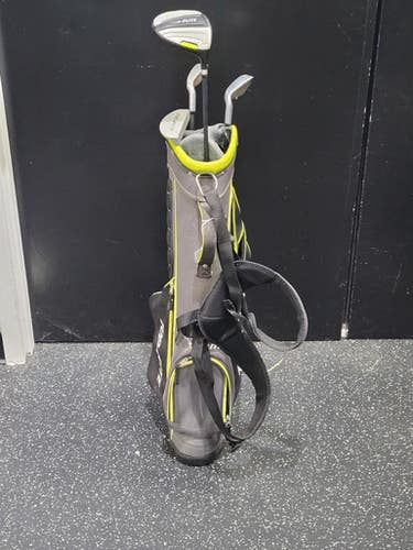 Used Top Flite Top Flite Junior Jr Package Set Rh Black 5 Piece 11849-s000040839